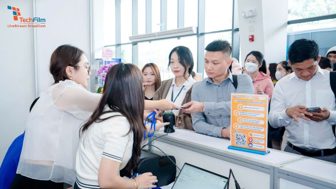 Tiếp cận khách hàng tiềm năng