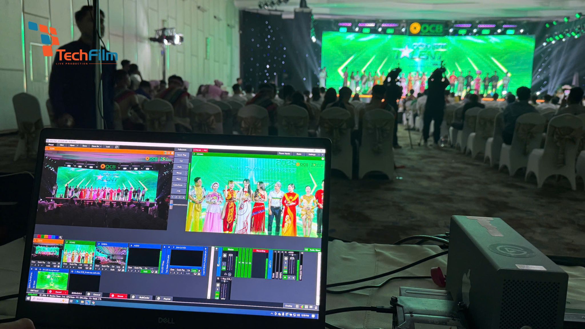 Dịch vụ chụp ảnh hội chợ triển lãm uy tín, chuyên nghiệp tại Techfilm 1 Dịch vụ chụp ảnh hội chợ triển lãm uy tín tại Techfilm