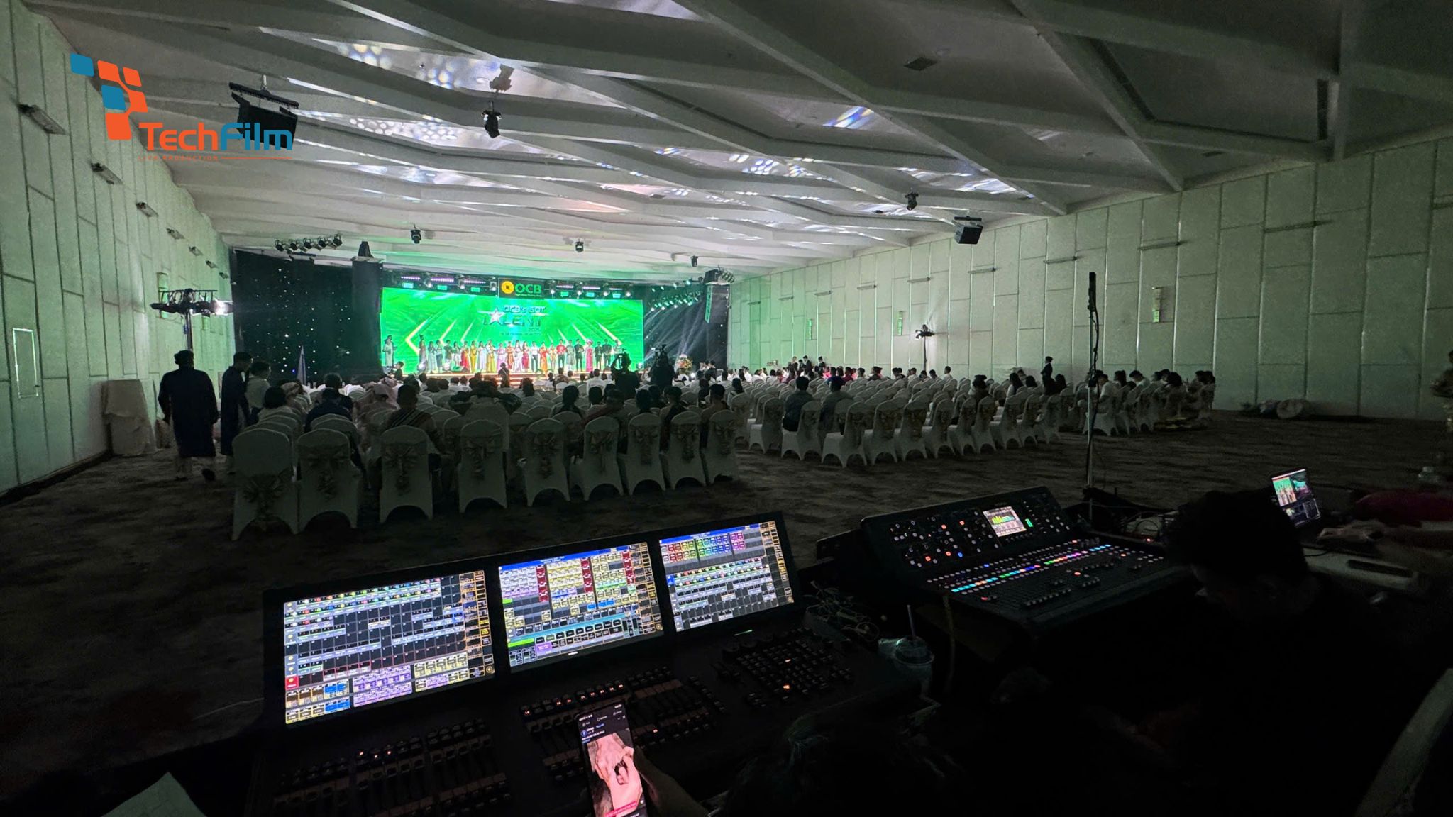 Dịch vụ chụp ảnh hội chợ triển lãm uy tín, chuyên nghiệp tại Techfilm 2 Tại sao cần dịch vụ chụp ảnh hội chợ triển lãm