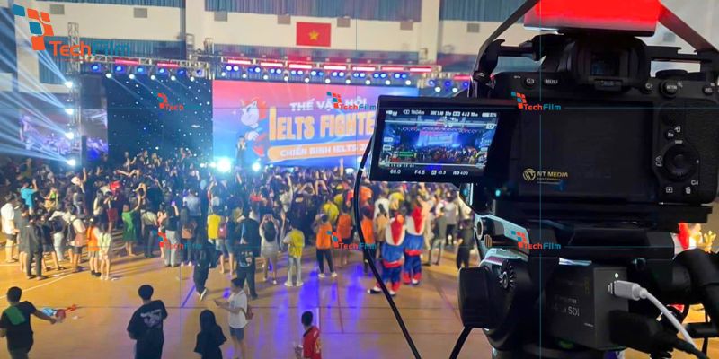 Techfilm cam kết mang đến dịch vụ quay phim chụp ảnh teambuilding chất lượng cho khách hàng