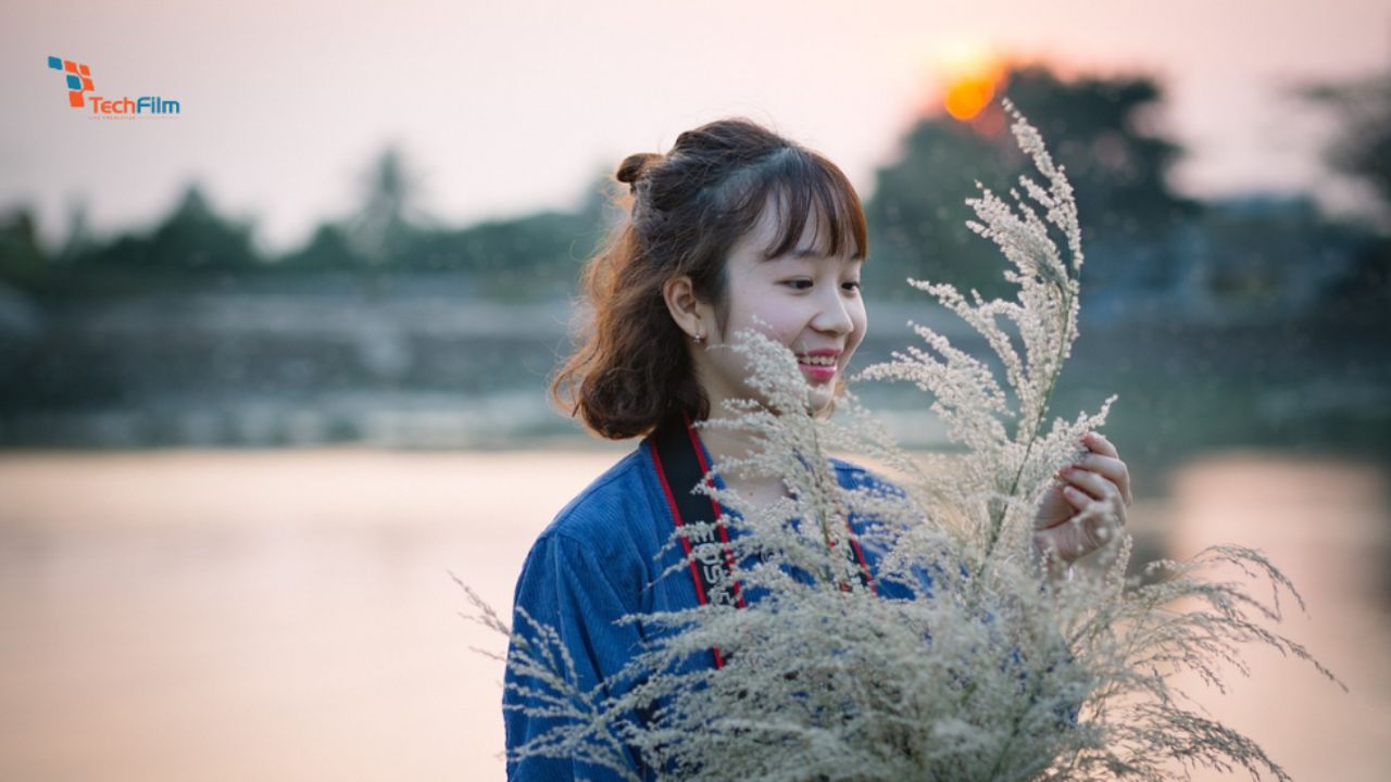 5 Cách Chụp Ảnh Bình Minh Đẹp Cho Người Mới Bắt Đầu 6 chụp chân dung tập trung vào chủ thể
