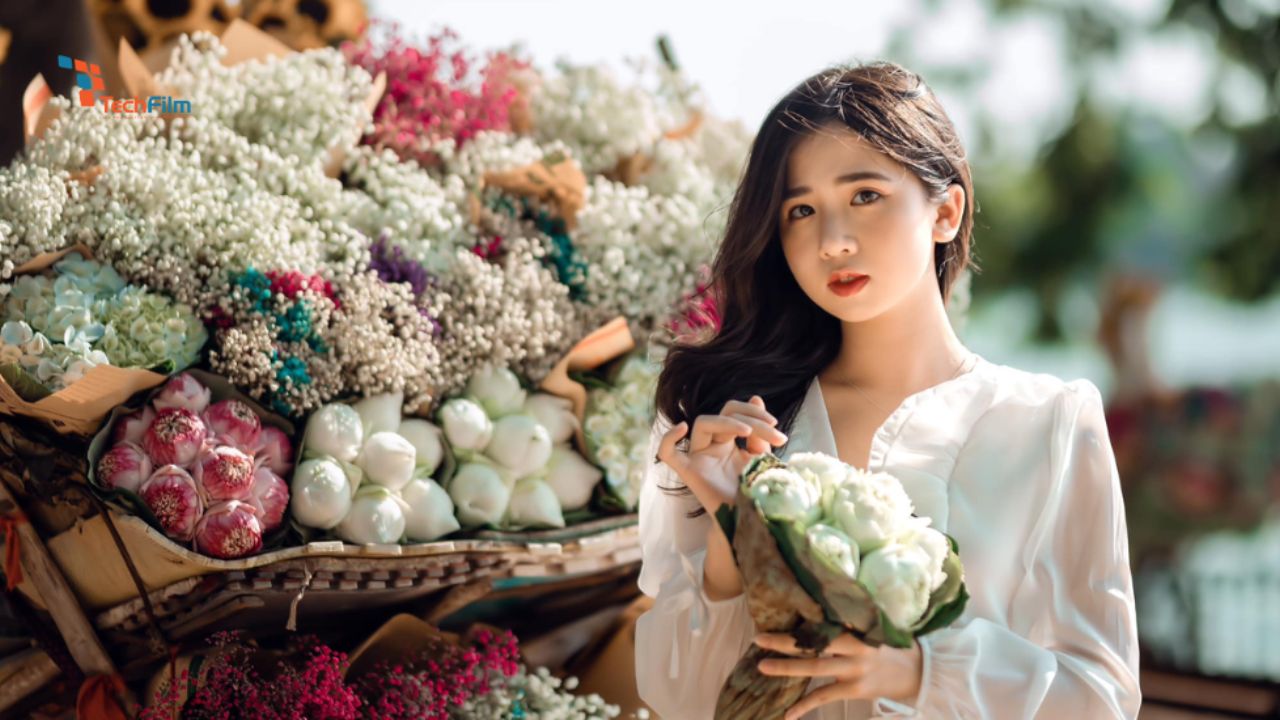 Mách bạn 5 Tips Chụp Ảnh Mùa Thu Bao Đẹp, Thu Hút Ngàn Like 3 Chọn trang phục phù hợp với gam mùa thu