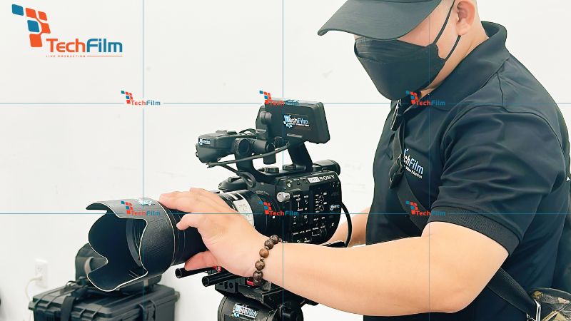 Cho thuê phim trường mini - Dịch vụ phổ biến hiện nay 2 dịch vụ cho thuê phim trường mini