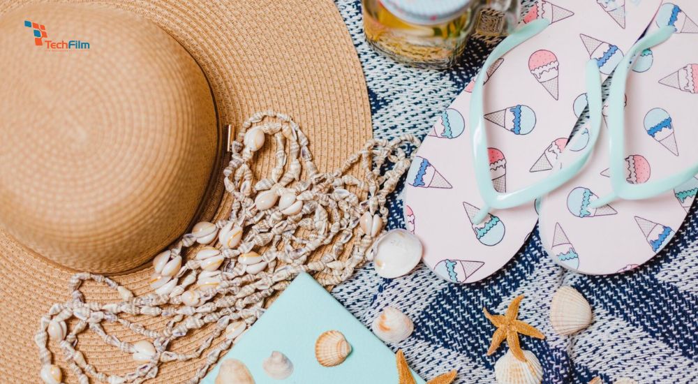 Phụ kiện để chụp ảnh khi đi biển
