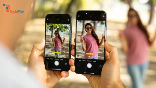 Tận dụng chế độ chân dung (Portrait Mode)