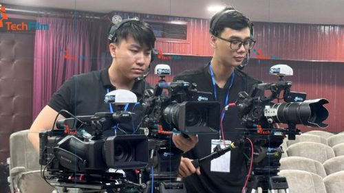 lợi ích của việc thuê studio quay video quảng cáo