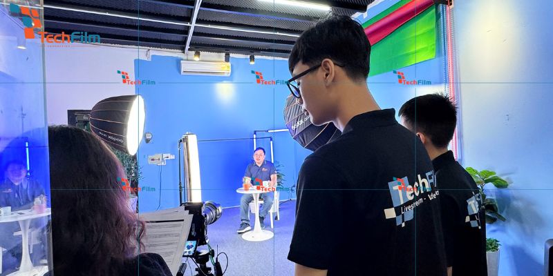 Cách quay phim quảng cáo sản phẩm mang lại hiệu quả cao 2 quay tvc quảng cáo sản phẩm