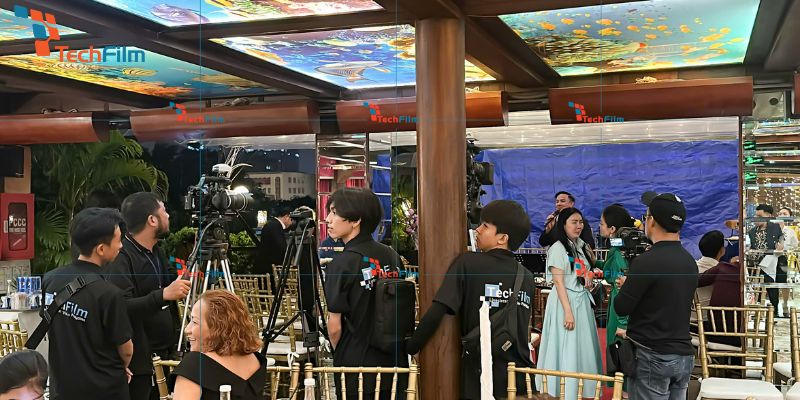 Dịch Vụ Quay Phim Chụp Ảnh Sự Kiện Khai Trương Chuyên Nghiệp 4 thuê quay phim sự kiên