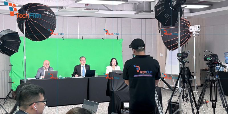Dịch vụ cho thuê studio phông xanh chuyên nghiệp, trọn gói tại Techfilm 3 Lưu ý khi thuê studio phong xanh