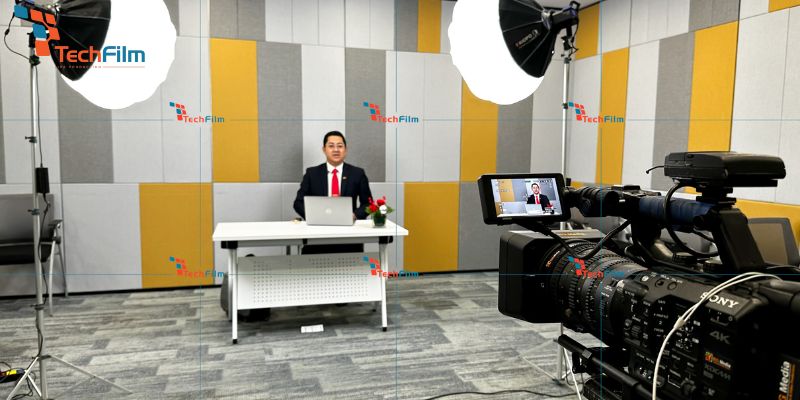 tầm quan trọng của dịch vụ thuê studio livestream chuyên dụng