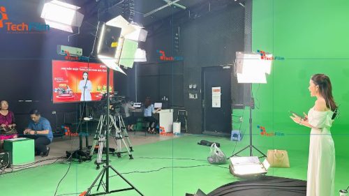 Dịch vụ setup phim trường là gì