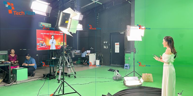 Dịch vụ setup phim trường là gì