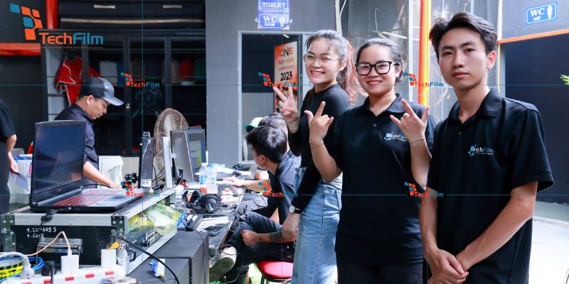 quay chụp phóng sự cưới