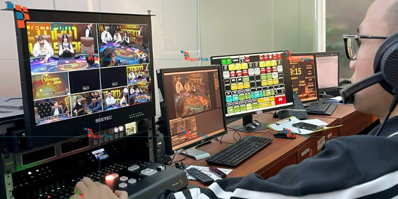 quay quảng cáo TVC chuyên nghiệp