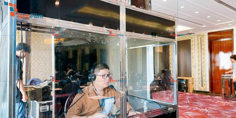 quay video quảng cáo trên nền tảng số