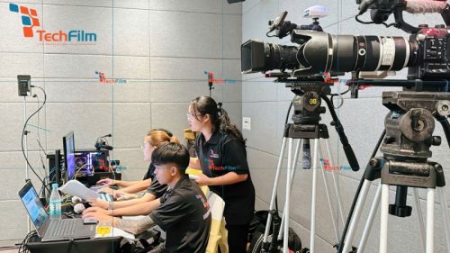 Studio quay phim chụp ảnh uy tín