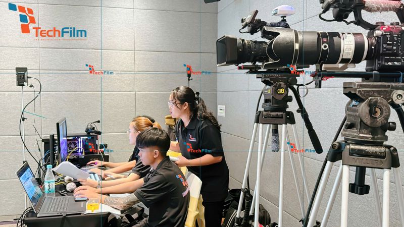 Studio quay phim chụp ảnh uy tín