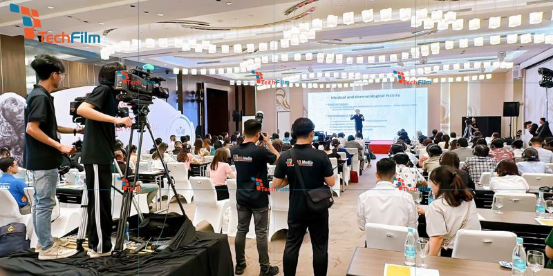 Lựa chọn studio livestream hội nghị đảm bảo chất lượng, chuyên nghiệp