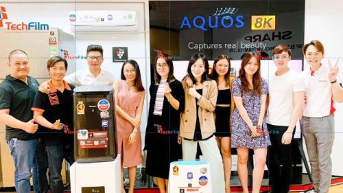 quay dựng video chuyên nghiệp