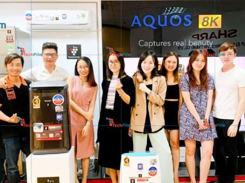 quay dựng video chuyên nghiệp
