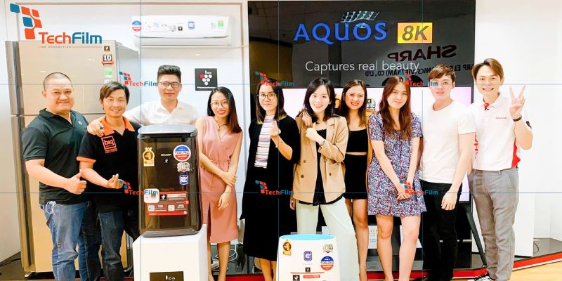quay dựng video chuyên nghiệp