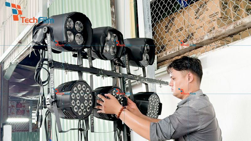Tiệm quay chụp sự kiện chuyên nghiệp