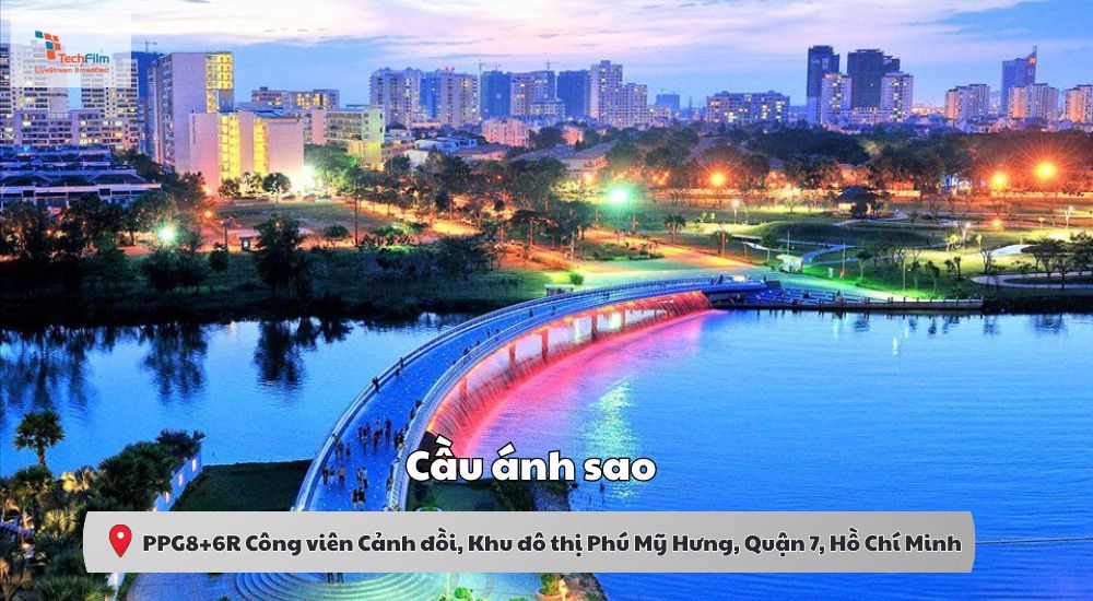 Bật mí cho nàng 15 concept chụp ảnh Trung Thu lung linh 2025 18 Cầu ánh sao