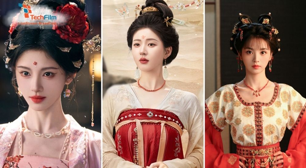 Concept 9 Cosplay các nhân vật trong phim ảnh
