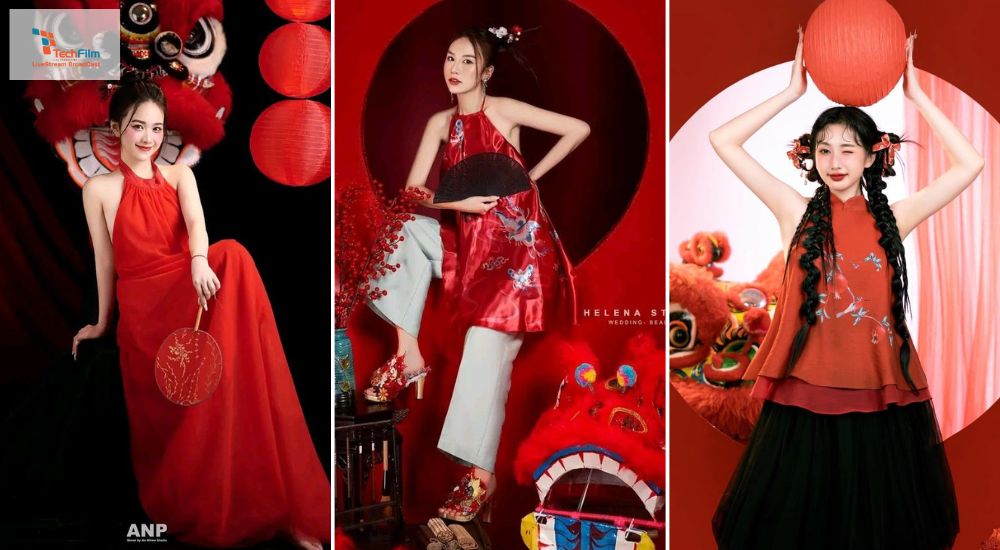 Bật mí cho nàng 15 concept chụp ảnh Trung Thu lung linh 2025 11 Concept chụp ảnh Trung Thu với phụ kiện độc đáo