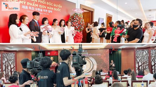 Dịch vụ quay phim Quận 7 - Lựa chọn tối ưu cho doanh nghiệp