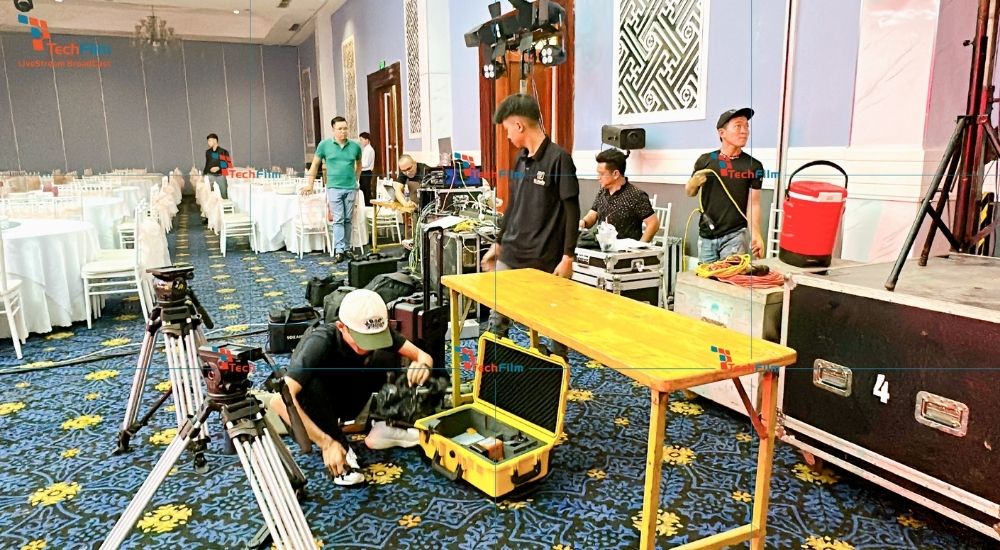 Lý do khách nên chọn dịch vụ quay phim