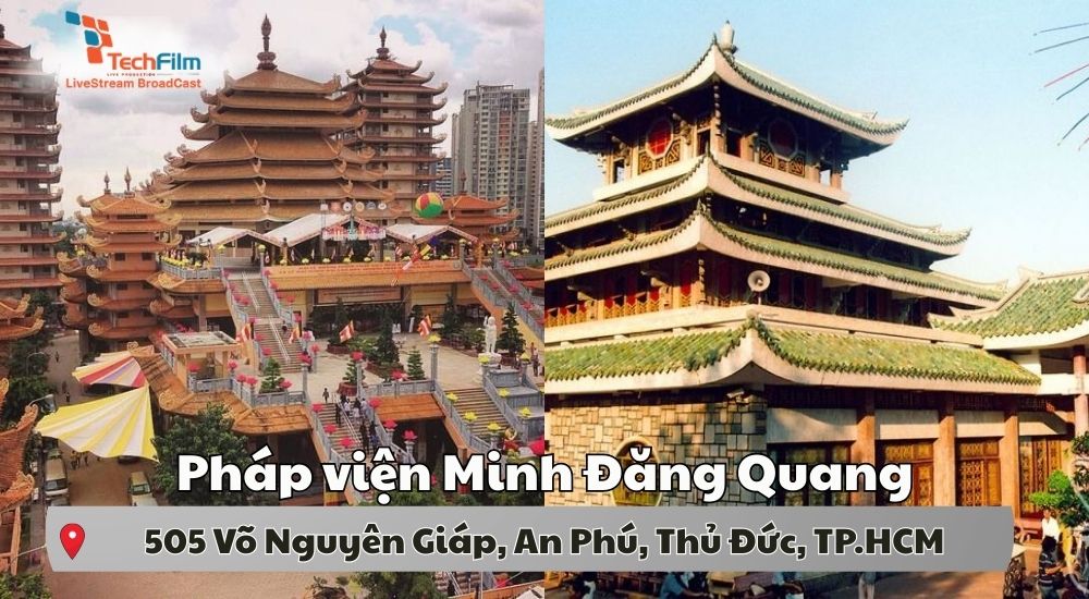 Pháp viện Minh Đăng Quang
