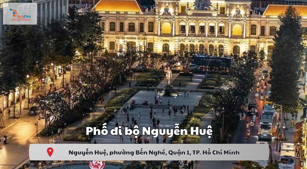 Bật mí cho nàng 15 concept chụp ảnh Trung Thu lung linh 2025 17 Phố đi bộ Nguyễn Huệ