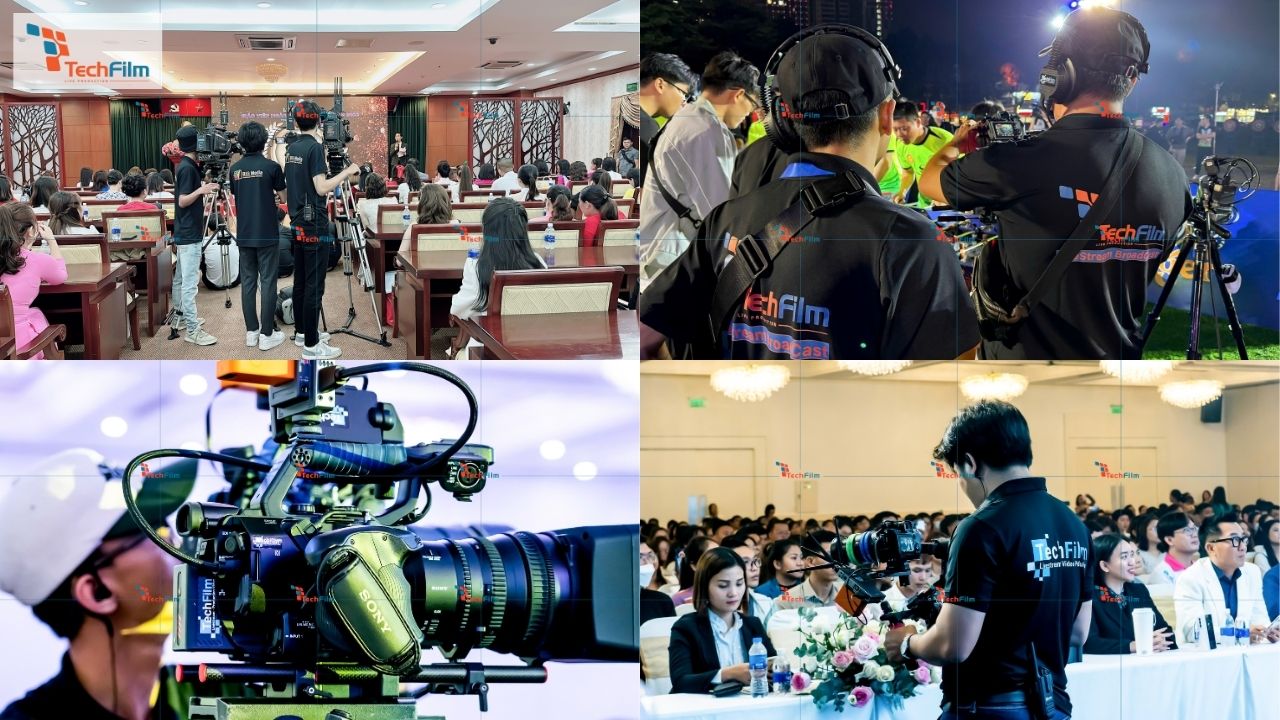 Techfilm - Đơn vị cung cấp dịch vụ chụp hình chất lượng