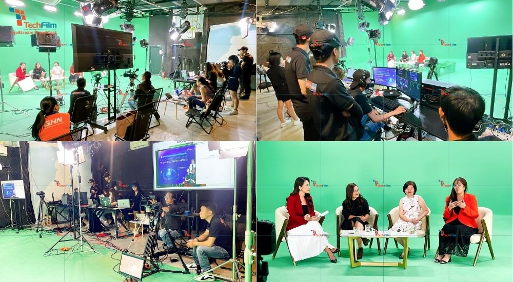 Techfilm-dịch vụ livestream quận 9