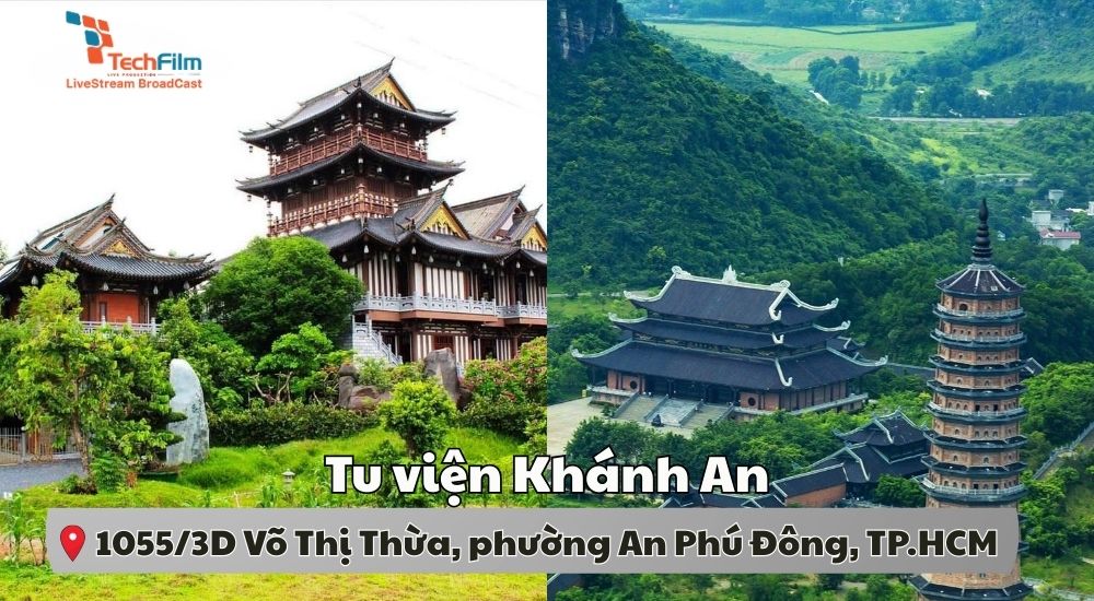 Tu viện Khánh An