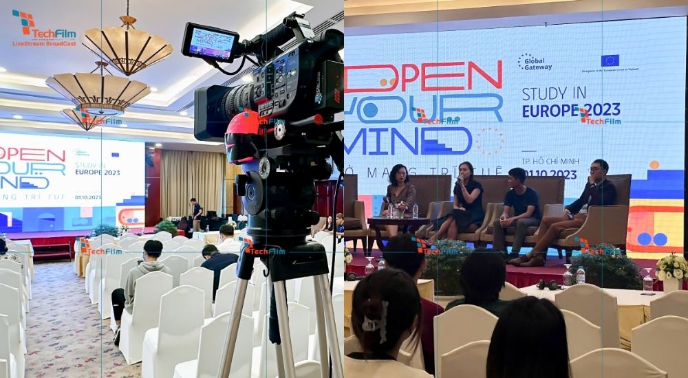 Dịch vụ livestream mang lại nhiều lợi ích