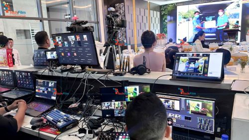 dịch vụ livestream quận 7