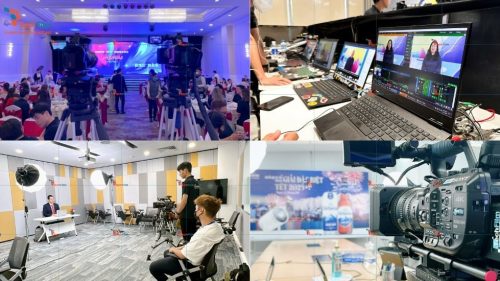 dịch vụ livestream tại thủ đức