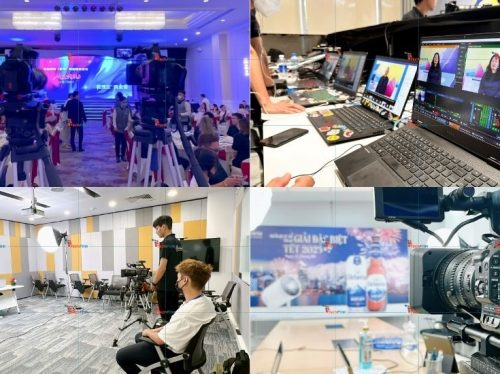 dịch vụ livestream tại thủ đức