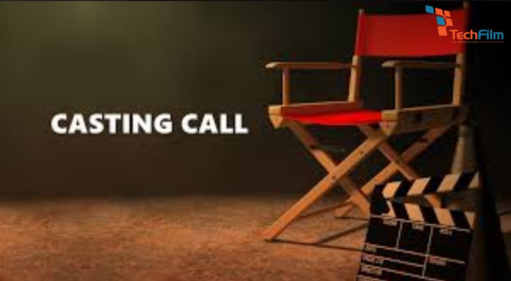 Buổi casting tìm diễn viên chính cho TVCshort film