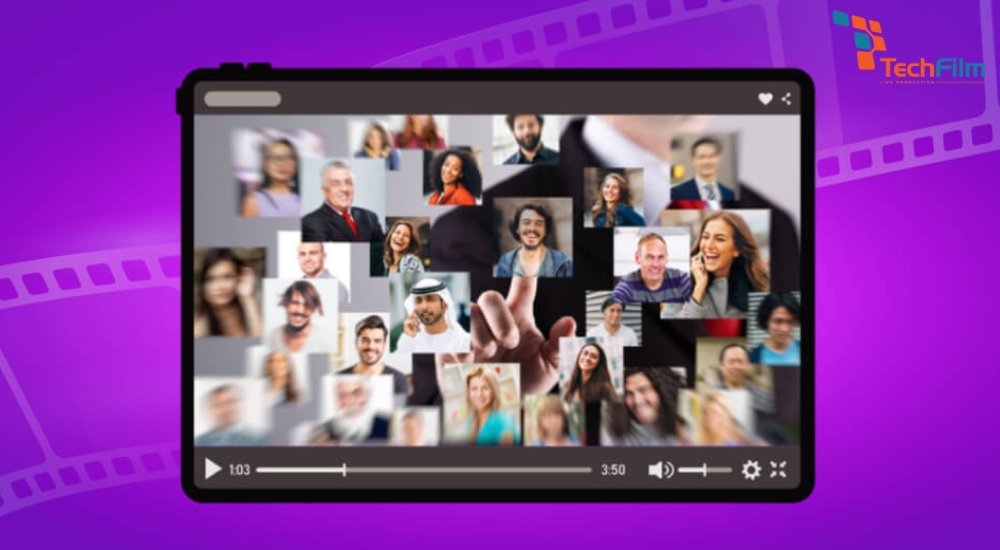 Voice off giúp video trông chỉn chu và chuyên nghiệp hơn