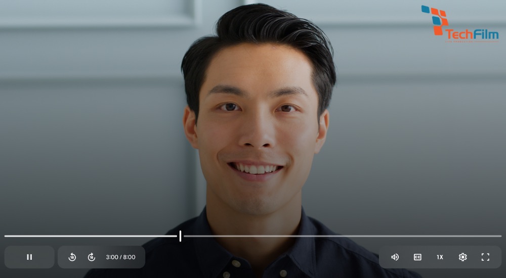 Bitrate cao và ổn định giúp video mượt mà, sắc nét hơn