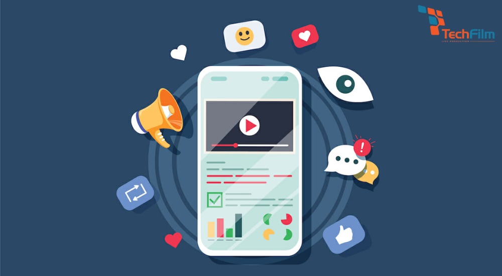 Quyết định độ dài và nền tảng phát hành content video