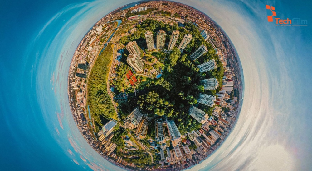 Xu hướng video 360° và thực tế ảo (VR/AR)
